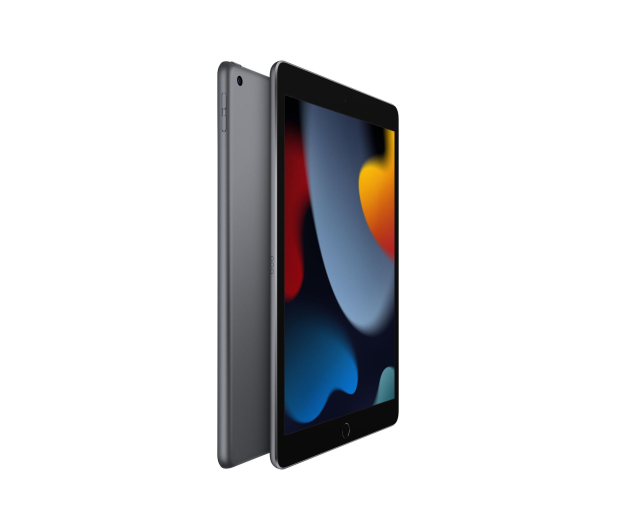 Apple iPad 10,2" 9gen 64GB Wi-Fi Gwiezdna Szarość - 1294280 - zdjęcie 2